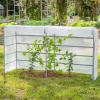 imageCover System for 2 x 4 Elevated Garden BedV Series2 x 6