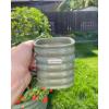 imageVego garden 17 Tall 10 in 1 Modular Raised Garden Beds Kit with 2 Pack 470ml Large Size Coffee Mugs Olive Green