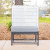 imageCover System for 2 x 4 Elevated Garden BedV Series2 x 4