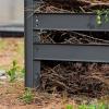 imageVego Garden 32quot Tall Modular Compost Bin 30quot x 30quot x 32quot90 x 30 x 32