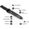 imageVego Garden Hori Hori Garden Knife Kit 10 in 1 Multifunctional Gardening Hand Tools with 420 Stainless Blade and Sheath for Weeding Pruning Digging Bottle Opener Wrench Nail Puller Carving