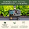 imageVego Garden Irrigation Kit  Drip Irrigation System for Raised Garden Beds Efficient Watering Solution for Vegetables Flowers and Plants Easy DIY Installation SmallSmall
