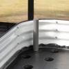 imageVego garden Self Watering Wicking Floor for 17quot Tall 9 in 1 Classic and Novel Beds by 20 x 80 ConfugurationFor 6 in 1 20 x 65 Garden Beds