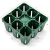 imageVego garden Standard Seedling Trays Without Lids 8 Pack Seed Trays for Seedlings Reusable Propagator Tray Growing Starter Tray Germination Trays Kit for GreenhouseGarden 8Cell per Tray16 Pack