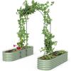 VAT15- Single Section 1.5' Long Trellis