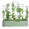 VWT65 for 2.0' x 6.5' or 3.5' x 6.5' Garden Beds