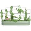VWT95 for 2.5' x 9.5' Garden Beds