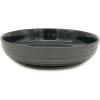 imageVego garden Salad Serving Bowl  2 Pack Olive GreenModern Gray