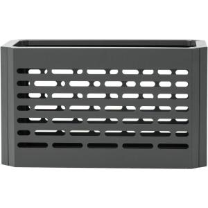 imageMetal InGround Worm Composter inBed Composting Bins for Raised Garden Beds Outdoor Compost System