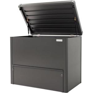 imageVego Garden Modern Metal Compost Bin Builtin Ventilation System Faster Compost Outdoor Composter