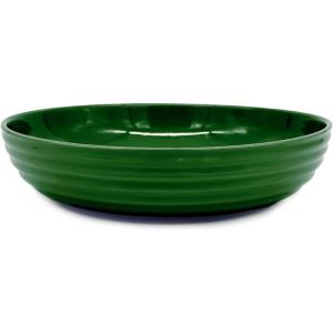 imageVego garden Salad Serving Bowl  2 Pack Olive GreenBritish Green
