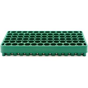 imageVego garden Standard Seedling Trays Without Lids 8 Pack Seed Trays for Seedlings Reusable Propagator Tray Growing Starter Tray Germination Trays Kit for GreenhouseGarden 8Cell per Tray1 Pack