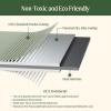 image17quot Tall 9 in 1 Metal Raised Garden Bed ampamp 32quot Tall 2 x 4 Elevated Garden Bed