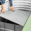 imageSoil Saving Floor for 32quot Tall 9 in 1 Classic ampamp Novel Garden Beds by 35 x 65 ConfigurationFor 9 in 1 35 x 65 Garden Beds
