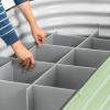 imageSoil Saving Floor for 32quot Tall 9 in 1 Classic ampamp Novel Garden Beds by 35 x 65 ConfigurationFor 9 in 1 35 x 65 Garden Beds