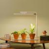 imageVego Garden Grow Lights Stand for Indoor Plants Full Spectrum LED Grow Light with Customized 5 Modes for Seed Starting Leafy Herbs Fruits ampamp Microgreens 1 Pack1 Tier Stand