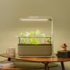 imageVego Garden Grow Lights Stand for Indoor Plants Full Spectrum LED Grow Light with Customized 5 Modes for Seed Starting Leafy Herbs Fruits ampamp Microgreens 1 Pack1 Tier Stand