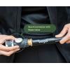 imageVego Garden Hose Fitting Quick Connector Set with Water Stop ampamp Lock Feature Quick Release Kit Hose Fittings and Adapters V2 Set of 5Set of 6 V1