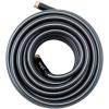 imageVego Garden Leader Hose 6ft with Brass Thread and Swivel Grip Sleeve 12quot Leader Garden Water Hose with Male to Female Fittings for Garden ampamp Yard58 75ft