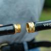 imageVego Garden Leader Hose 6ft with Brass Thread and Swivel Grip Sleeve 12quot Leader Garden Water Hose with Male to Female Fittings for Garden ampamp Yard58 75ft