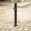 imageVego Retractable Hose Reel Mounting Post Compatible for Vego Hoselink Gardena and Partial Giraffe Tool Hose Reel