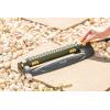 imageVego Turbo Oscillating Sprinkler wMetal Base and 20 Precision Nozzles 3Way Adjustable for Large Yard and Lawn Covers up to 4973 sq ftSeaweed Green