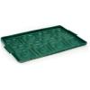 imageVego garden Bottom Watering Trays Plant Growing Trays for Seedlings 10quot x 20quot Seedling Trays 2 Pack10 x 20 16 Pack