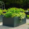 imageVego garden SoilSaving Intermediate Floor 32quot Tall Modern Garden Bed 27quot x 83quot Garden Bed Not Included42 x 83