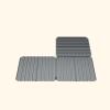 imageVego garden SoilSaving Intermediate Floor 32quot Tall Modern Garden Bed 27quot x 83quot Garden Bed Not Included83 x 83