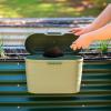 imageVego garden Tool Box Basil GreenBasil Green