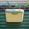 imageVego garden Tool Box Basil GreenBasil Green