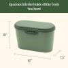 imageVego garden Tool Box Basil GreenBasil Green