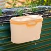 imageVego garden Tool Box Basil GreenDaffodil Yellow