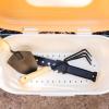 imageVego garden Tool Box Basil GreenDaffodil Yellow