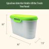 imageVego garden Tool Box Basil GreenLime