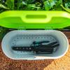 imageVego garden Tool Box Basil GreenLime