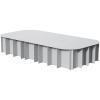 imageSoil Saving Floor for 32quot Tall 9 in 1 Classic ampamp Novel Garden Beds by 35 x 65 ConfigurationFor 10 in 1 40 x 80 Garden Beds
