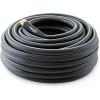 imageVego Garden Leader Hose 6ft with Brass Thread and Swivel Grip Sleeve 12quot Leader Garden Water Hose with Male to Female Fittings for Garden ampamp Yard58 100ft