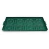imageVego garden Bottom Watering Trays Plant Growing Trays for Seedlings 10quot x 20quot Seedling Trays 2 Pack10 x 20 16 Pack