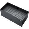 imageVego garden SoilSaving Intermediate Floor 32quot Tall Modern Garden Bed 27quot x 83quot Garden Bed Not Included42 x 83