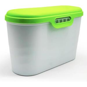 imageVego garden Tool Box Basil GreenLime