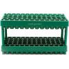 imageVego garden Giga Seedling Trays  8 Pack 9Cell UVResistant Reusable Starter Trays for GreenhouseGarden No Lids2 Packs