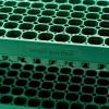 imageVego garden Giga Seedling Trays  8 Pack 9Cell UVResistant Reusable Starter Trays for GreenhouseGarden No Lids2 Packs