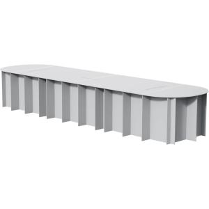 imageSoil Saving Floor for 32quot Tall 9 in 1 Classic ampamp Novel Garden Beds by 20 x 80 ConfigurationFor 10 in 1 25 x 95 Garden Beds