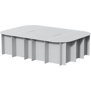 imageSoil Saving Floor for 32quot Tall 9 in 1 Classic ampamp Novel Garden Beds by 20 x 80 ConfigurationFor 6 in 1 35 x 50 Garden Beds