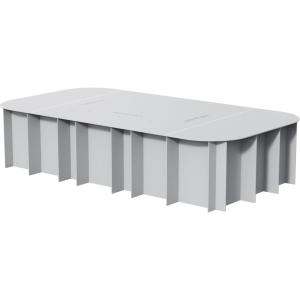 imageSoil Saving Floor for 32quot Tall 9 in 1 Classic ampamp Novel Garden Beds by 20 x 80 ConfigurationFor 9 in 1 35 x 65 Garden Beds