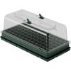 image:imageVego garden Ultimate Seed Starting Bundle 2Packs Giga8 Pack Jumbo8 Pack Standard Seedling Trays with Seedling Tray Lids and 10 x 20 Bottom Watering Trays76 Cell 1020 Germination Cell Bundle