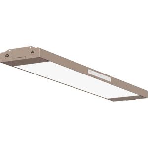 image:imageVego garden Indoor Ultimate Grow Light with Hanging Kit Powerful 60 W FullSpectrum LEDs Plant Rack for Seed Starting Leafy Herbs Fruits amp Microgreens Matte BlackEarth Brown