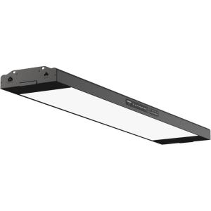 image:imageVego garden Indoor Ultimate Grow Light with Hanging Kit Powerful 60 W FullSpectrum LEDs Plant Rack for Seed Starting Leafy Herbs Fruits amp Microgreens Matte BlackMatte Black