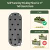 image:imageVego garden 20 x 80 Self Watering Wicking Floor for 17 Tall 6 in 1 Classic and Novel Beds20W x 50L